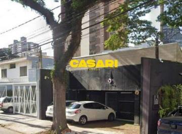 Comercial · 200m² · 3 Vagas · Salão para alugar, 200 m² - Jardim - Santo André/SP