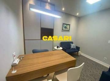 Comercial · 61m² · 1 Vaga · Sala, 61 m² - venda ou aluguel - Centro - São Bernardo do Campo/SP