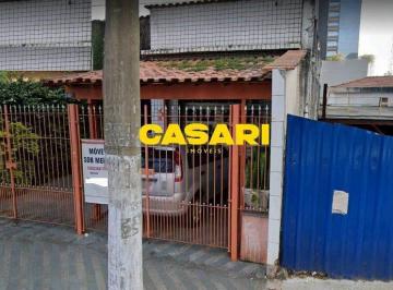 Terreno · 208m² · Terreno, 207 m² - venda ou aluguel - Centro - São Bernardo do Campo/SP