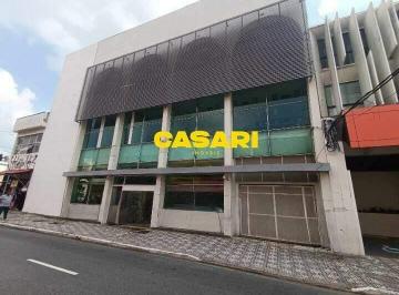 Comercial · 2579m² · 20 Vagas · Prédio para alugar, 2579 m² - Centro - São Bernardo do Campo/SP