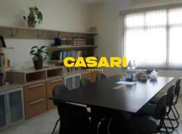 Comercial · 217m² · 4 Quartos · 2 Vagas · Sobrado com 4 dormitórios, 217 m² - venda ou aluguel - Jardim Bela Vista - Santo André/SP