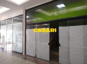 Comercial · 51m² · Salão para alugar, 50 m² - Centro - São Bernardo do Campo/SP