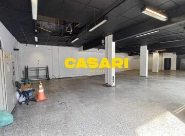 Comercial · 385m² · Salão para alugar, 385 m² - Centro - São Bernardo do Campo/SP