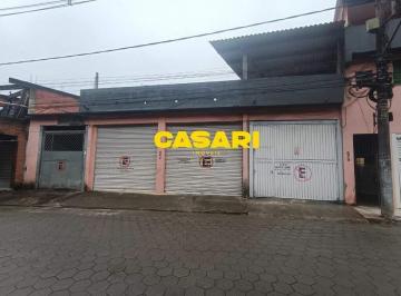 Comercial · 1960m² · 34 Vagas · Prédio, 1960 m² - venda ou aluguel - Montanhão - São Bernardo do Campo/SP