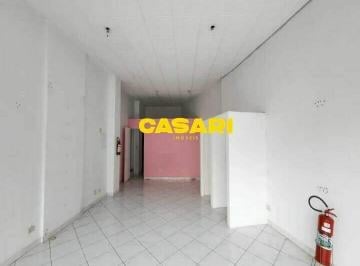 Comercial · 80m² · Salão Comercial de 80m² para Locação em Rudge Ramos – Excelente Localização