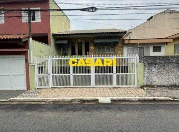 Casa · 150m² · 2 Quartos · 4 Vagas · Sobrado 2 Dormitórios à Venda ou Aluguel no Rudge Ramos – 150m², 4 Vagas e Ótima Localização