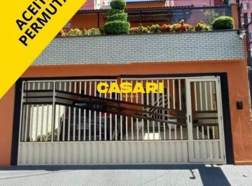 Casa · 247m² · 3 Quartos · 2 Vagas · Sobrado com 3 dormitórios, 247 m² - venda ou aluguel - Anchieta - São Bernardo do Campo/SP