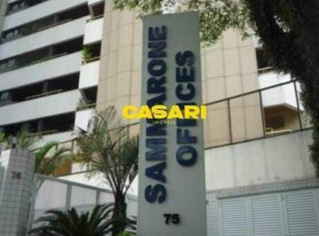 Comercial · 44m² · 1 Vaga · Sala para alugar, 43 m² - Centro - São Bernardo do Campo/SP