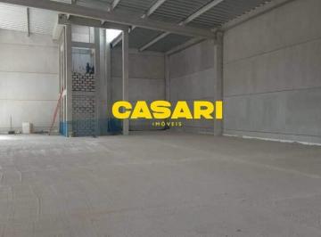 Comercial · 1470m² · Prédio para alugar, 1470 m² - Campestre - Santo André/SP