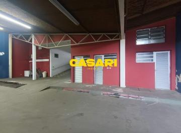 Comercial · 255m² · 2 Vagas · Salão para alugar, 255 m² por R$ 10.648,01/mês - Vila Euclides - São Bernardo do Campo/SP