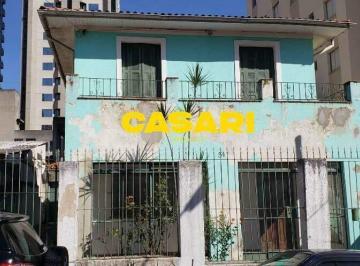 Comercial · 200m² · 4 Quartos · 6 Vagas · Casa assobradada para locação no Centro de São Bernardo – Ideal para uso comercial ou residencial