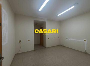 Comercial · 47m² · 2 Vagas · Sala para alugar, 25 m² - Vila Euclides - São Bernardo do Campo/SP