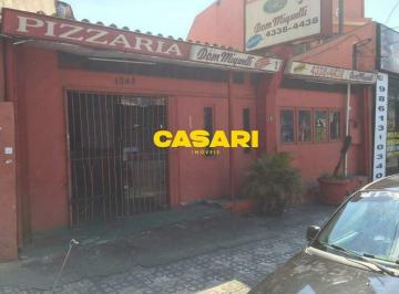 Terreno · 316m² · Terreno à venda, 316 m² - Centro - São Bernardo do Campo/SP
