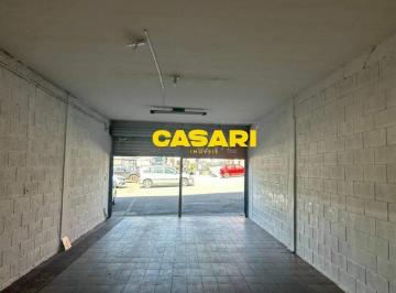 Comercial · 59m² · 3 Vagas · Loja para alugar, 59 m² - Demarchi - São Bernardo do Campo/SP