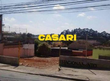 Terreno · 1762m² · Terreno para aluguel de 1.762 m² no Campestre – Santo André/SP