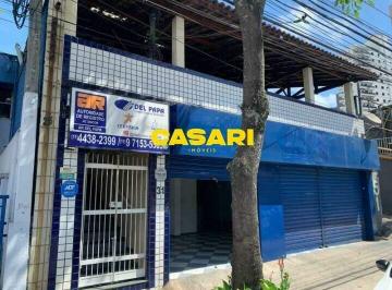 Comercial · 100m² · Salão comercial para alugar na Vila Bastos – 100 m² próximo ao Centro de Santo André