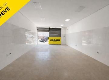 Comercial · 77m² · Salão Comercial para Alugar 77m² no Planalto em São Bernardo do Campo