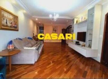 Casa · 340m² · 4 Quartos · 4 Vagas · Excelente Sobrado para Aluguel em São Bernardo do Campo – 340m², 4 Quartos, 8 Banheiros, Espaço Gour