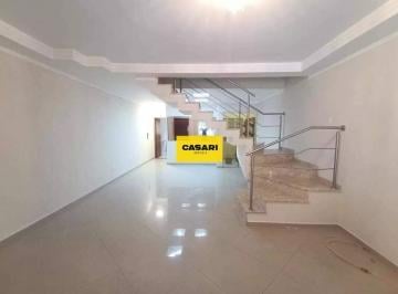 Casa · 163m² · 3 Quartos · 2 Vagas · Sobrado com 3 dormitórios, 163 m² - venda ou aluguel - Independência - São Berna