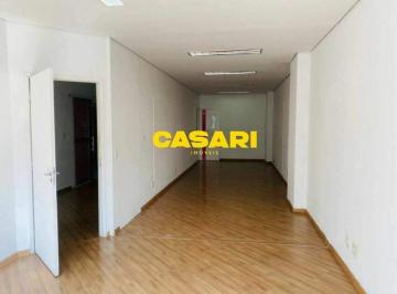 Comercial · 29m² · Sala para alugar, 29 m² por R$ 2.668,00/mês - Centro - São Bernardo do Campo/SP