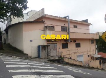 Comercial · 672m² · 2 Vagas · Prédio Comercial à Venda no Jardim Utinga – 672m²