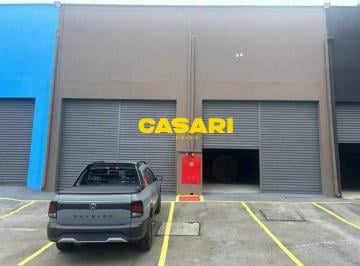 Comercial · 291m² · 5 Vagas · Loja para alugar, 291 m² - Demarchi - São Bernardo do Campo/SP