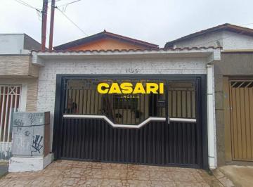 Casa · 180m² · 3 Quartos · 2 Vagas · Sobrado com 3 dormitórios para alugar, 180 m² - Paulicéia - São Bernardo do Campo/SP