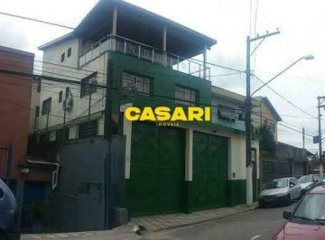 Comercial · 1050m² · 3 Vagas · Prédio 1050m² à Venda ou Aluguel no Planalto – SBC