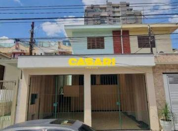 Casa · 212m² · 3 Quartos · 2 Vagas · Sobrado para alugar com 2 dormitórios no Jardim do Mar – São Bernardo do Campo | Uso residencial ou 