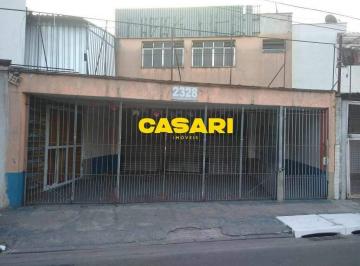 Comercial · 383m² · 2 Vagas · Prédio para alugar, 382 m² - Centro - São Bernardo do Campo/SP