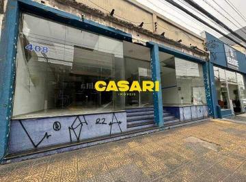 Comercial · 448m² · Salão comercial 480m² à venda na Rua Jurubatuba – Região Central São Bernardo do Campo