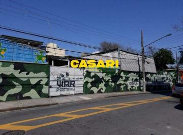 Comercial · 500m² · 5 Vagas · Galpão para alugar, 500 m² por R$ 15.541,01/mês - Centro - São Bernardo do Campo/SP