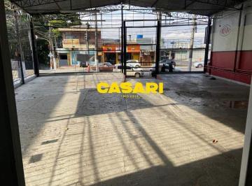 Comercial · 310m² · Galpão para alugar, 310 m² - Rudge Ramos - São Bernardo do Campo/SP