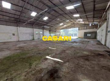 Comercial · 929m² · Galpão, 928 m² - venda ou aluguel - Alto da Serra - São Bernardo do Campo/SP