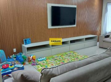 Photo 1 · Sobrado com 3 dormitórios, 274 m² - venda ou aluguel - Jardim do Mar - São Berna