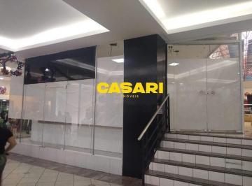 Comercial · 35m² · Salão para alugar, 35 m² - Centro - São Bernardo do Campo/SP