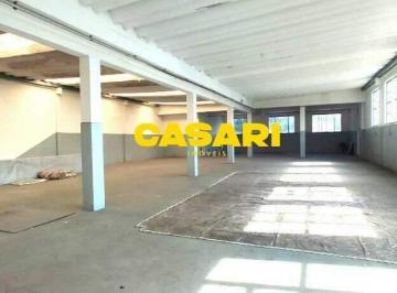 Comercial · 480m² · Salão para alugar, 480 m² - Taboão - São Bernardo do Campo/SP