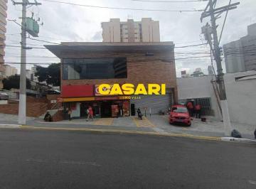 Comercial · 265m² · 4 Vagas · Salão para alugar, 265 m² - Centro - São Bernardo do Campo/SP