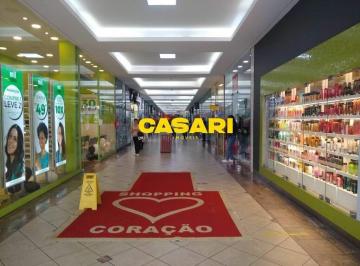 Comercial · 23m² · Salão Comercial com Mezanino para Alugar no Centro de São Bernardo – 23 m²