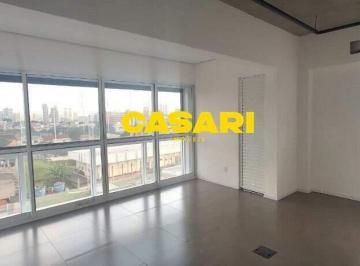 Comercial · 59m² · 1 Vaga · Sala para alugar, 58 m² - Baeta Neves - São Bernardo do Campo/SP