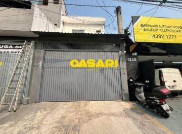 Comercial · 110m² · Salão para alugar, 110 m² - Assunção - São Bernardo do Campo/SP