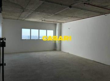 Comercial · 57m² · 1 Vaga · Sala, 56 m² - venda ou aluguel - Centro - São Bernardo do Campo/SP