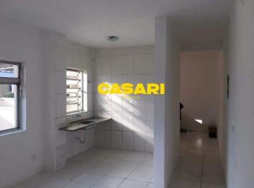 Apartamento · 115m² · 2 Quartos · 1 Vaga · Cobertura com 2 dormitórios para alugar, 115 m² - Anchieta - São Bernardo do Campo/SP