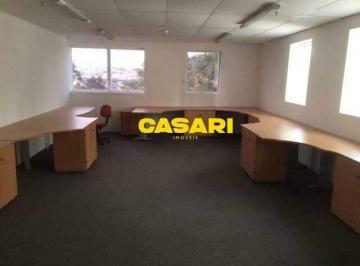 Comercial · 53m² · 1 Vaga · Sala Comercial para Alugar com 53m² e 1 Vaga – Jardim Hollywood, São Bernardo do Campo/SP