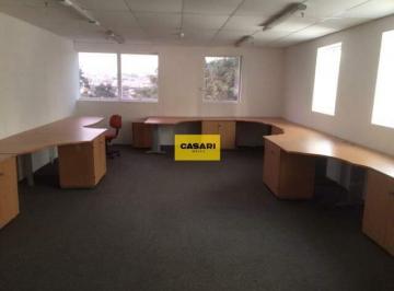 Photo 1 · Sala Comercial para Alugar com 53m² e 1 Vaga – Jardim Hollywood, São Bernardo do