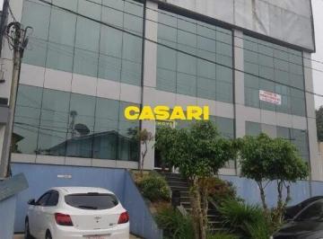 Comercial · 246m² · 7 Vagas · Prédio para locação, 246 m² - Vila Dayse - São Bernardo do Campo/SP