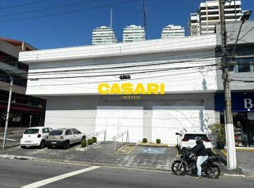 Comercial · 275m² · 3 Vagas · Salão para alugar, 275 m² - Jardim do Mar - São Bernardo do Campo/SP