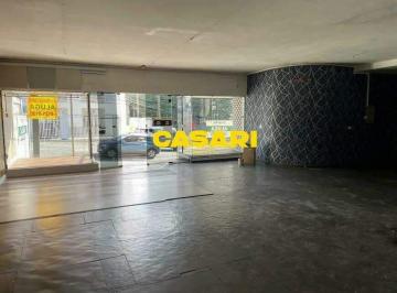 Comercial · 121m² · 4 Vagas · Salão para alugar, 121 m² - Jardim do Mar - São Bernardo do Campo/SP