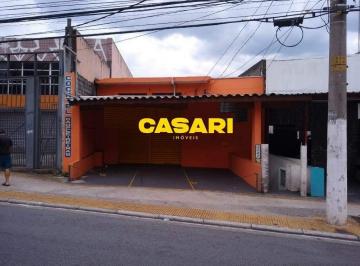 Comercial · 55m² · 3 Vagas · Salão para alugar, 55 m² - Rudge Ramos - São Bernardo do Campo/SP