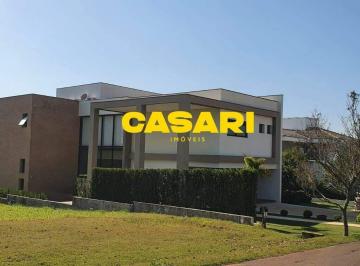 Casa · 670m² · 5 Quartos · 6 Vagas · Casa com 5 dormitórios, 670 m² - venda ou aluguel - Fazenda Alvorada - Porto Feliz/SP